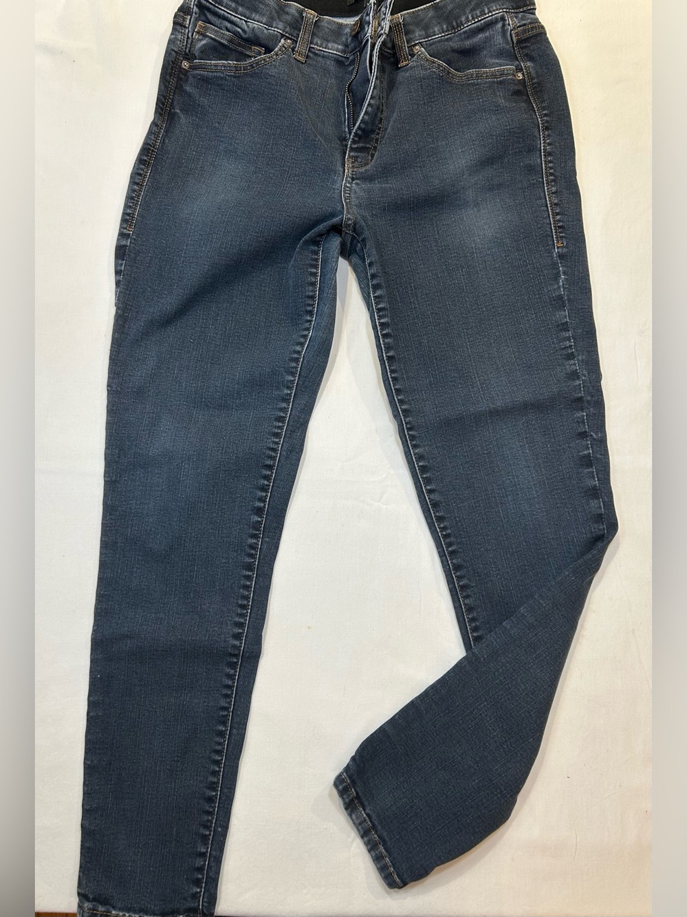 LuLaRoe Dark Blue Skinny Stretch Jeans